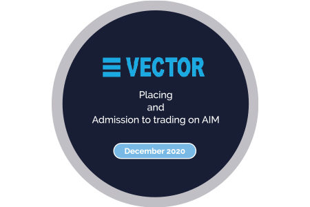 Vector Capital plc float on AIM